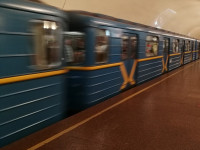 Метро в Киеве