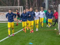 Молодежная сборная Украины
