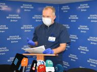 Український лікар назвав третю хвилю ковіда найстрашнішою