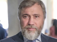 Новинський привітав мера Добропілля з&nbsp;перемогою на&nbsp;довиборах до&nbsp;Верховної Ради