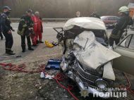 Під Києвом в&nbsp;ДТП за&nbsp;участю катафалка, який перевозив небіжчика, загинули люди