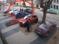 Вооруженный налет в&nbsp;Одессе: неизвестные похитили почти миллион