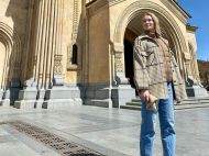 Лідія Таран вирушила до&nbsp;Грузії і&nbsp;не&nbsp;пізнала Тбілісі