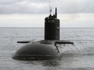 Росія влаштувала торпедні стрільби біля берегів Криму