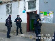 У&nbsp;Миколаєві поліція штурмом взяла квартиру з&nbsp;озброєним злочинцем
