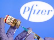 Україна отримає додатковий мільйон вакцин Pfizer
