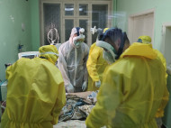 В&nbsp;Україні встановлено добовий антирекорд за&nbsp;смертністю від ковіда