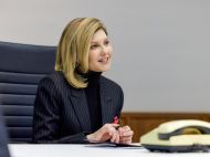 Дружину Зеленського вразила &laquo;м'яка сила&raquo; першої леді Франції