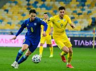 Україна з&nbsp;29 ударами не&nbsp;змогла дотиснути Казахстан у&nbsp;відборі ЧС-2022: відеоогляд матчу
