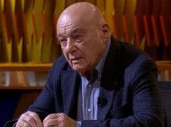 Познер, якого закидали яйцями, ретирувався з&nbsp;Грузії