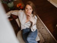 Ольга Фреймут дала рада дамам на&nbsp;випадок конфузу з&nbsp;відрижкою або пуками