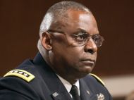 США не&nbsp;оставят Украину одну в&nbsp;случае эскалации российской агрессии,&nbsp;&mdash; министр обороны Остин