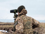Український військовий поранений через обстріл ворога біля Новотошковки