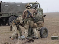ВСУ біля Криму провели навчання з&nbsp;установки мінних загороджень