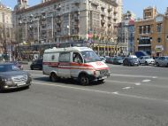 В&nbsp;Україні зафіксовано історичний максимум дзвінків в&nbsp;&laquo;швидку допомогу&raquo;
