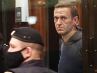 У&nbsp;мережі вперше показали відео з&nbsp;Навальним в&nbsp;колонії