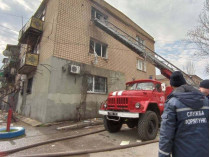 взрыв газа в Одессе