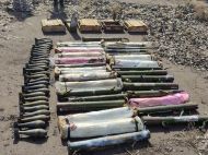 У&nbsp;Маріуполі на&nbsp;території покинутого заводу виявили склад боєприпасів