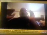 З'явилася гола під час ZOOM-засідання парламенту: дружина політика випадково оскандалилася в&nbsp;Мережі