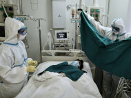 Ситуація дуже тривожна: у&nbsp;22 областях закінчуються місця для прийому пацієнтів з&nbsp;COVID-19