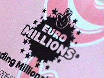 Логотип лотереи Euromillions