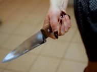 У&nbsp;Запоріжжі розлючена жінка кинула ніж-хліборіз та&nbsp;випадково вбила чоловіка