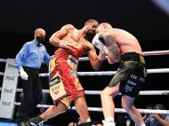 Чемпіон світу WBO Херринг побив суперника, змусивши того завершити кар'єру: найкращі моменти бою