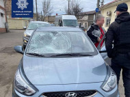 У&nbsp;центрі Одеси водій збив трьох юнаків на&nbsp;переході та&nbsp;втік з&nbsp;місця події