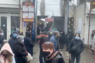 У&nbsp;Миколаєві підприємці не&nbsp;дали закрити ринок та&nbsp;продовжили роботу в&nbsp;карантин