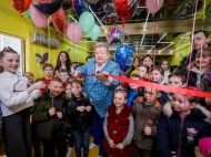 Михайло Поплавський відкрив український Діснейленд