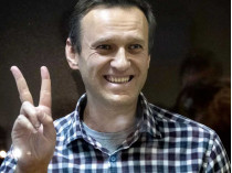Олексій Навальний в суді