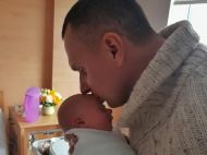 &laquo;Діти ні&nbsp;в&nbsp;чому не&nbsp;винні&raquo;: Сенцов розлучився з&nbsp;матір'ю своєї тримісячної доньки