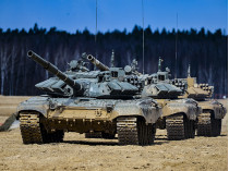 Российские танки