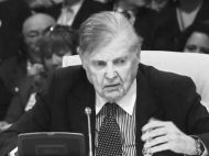 Помер Роберт Манделл&nbsp;&mdash; нобелівський лауреат з&nbsp;економіки, &laquo;батько євро&raquo;