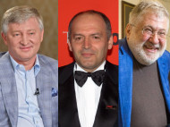 Forbes нарахував в&nbsp;Україні сім доларових мільярдерів