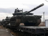 Масштаб перекидання військової техніки&nbsp;РФ до&nbsp;кордону з&nbsp;Україною назвали безпрецедентним