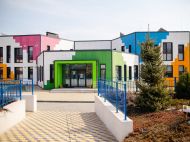 Дитсадок у&nbsp;Підгородному біля Дніпра може стати стандартом &laquo;Великого будівництва&raquo;