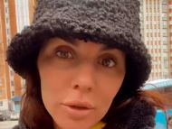 Анна Сєдокова без макіяжу вибігла на&nbsp;пошуки собаки й&nbsp;не&nbsp;стримала емоції