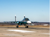 Винищувач-бомбардувальник Су-34
