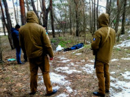 В&nbsp;киевском Парке партизанской славы нашли мертвой еще одну женщину