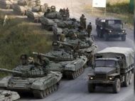 Росія підігнала до&nbsp;кордону України військову техніку: вражаючі фото