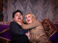Найбагатша співачка України розсердилася на&nbsp;чоловіка через його &laquo;таємну&raquo; вакцинацію