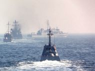 Відповідь на&nbsp;можливий напад з&nbsp;моря: в&nbsp;Україні проходять військово-морські навчання