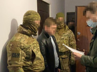 СБУ викрила бойовика &laquo;ЛНР&raquo;, що&nbsp;пробрався в&nbsp;сервісний центр МВС України