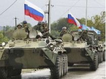Російські військові на Донбасі