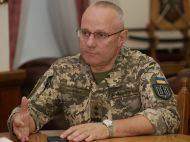 ЗСУ готові реагувати на&nbsp;загострення ситуації: Хомчак оцінив можливість вторгнення російських військ в&nbsp;Україну