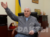 Леонід Кравчук: &laquo;У&nbsp;Росії кишка коротка змагатися з&nbsp;демократичним світом&raquo;