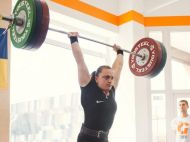 Аліна Марущак принесла Україні &laquo;золото&raquo; чемпіонату Європи з&nbsp;важкої атлетики в&nbsp;Москві
