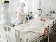 &laquo;У&nbsp;нас би&nbsp;посадили у в&rsquo;язницю: лікар з&nbsp;Ізраїлю жахнувся лікування хворих ковідом в&nbsp;Україні
