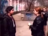 &laquo;Очі не&nbsp;закривай&raquo;: в&nbsp;Криму школярі познущалися над однокласницею-татаркою